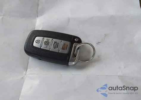 2014 Hyundai Genesis 3.8 из США, поврежденный, VIN KMHGC4DD5EU261226